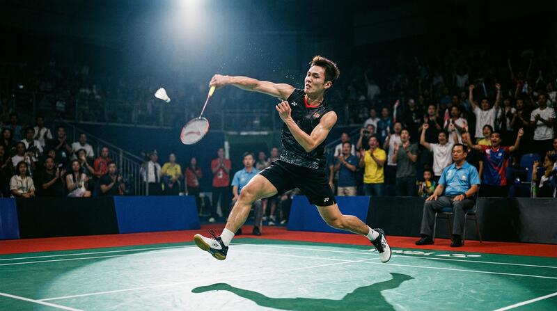 久游娱乐羽毛球